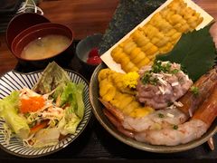 -豊 胜手丼
