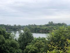 -三岔湖景区