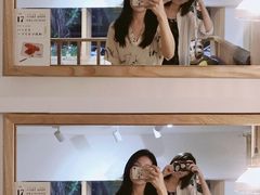 -Oasis coffee燕谷咖啡(公信店)