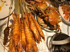 -海天盛宴新派海鲜自助餐厅(群力店)