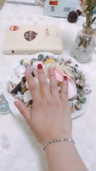 点击看大图 手部美甲-U mi Nail美甲工作室