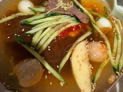 -七八冷面·延边朝鲜族美食(圣熙八号店)