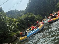 -千岛湖九龙溪漂流