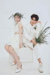 -黑马婚纱摄影