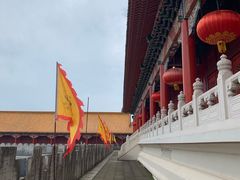 -横店影视城明清宫苑园区