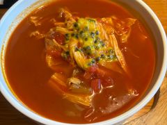 百香果酸汤鲜腐竹-庆春朴门