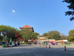 -广州莲花山旅游区