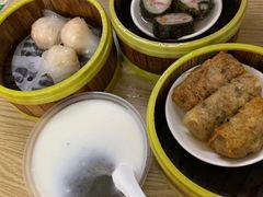 -杨记杏仁茶(椰园店)