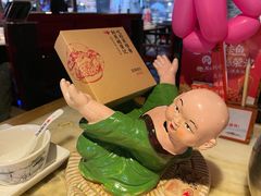 -吴越荣记苏州菜·松鼠桂鱼(月光码头店)