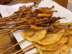 -五样儿西昌小签签烤串(天府三街店)