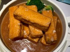 鲍汁豆腐-荔粥记潮汕砂锅粥(太湖路店)