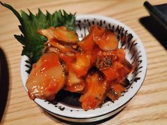螺片-人间酒暖·Go blanc·烧鸟·深夜食堂(陆家嘴店)