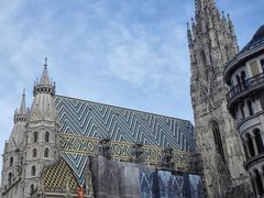 -斯蒂芬主教座堂(Stephansdom)