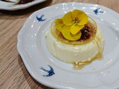 焦糖布丁-Catch Bagel(芳草地店)