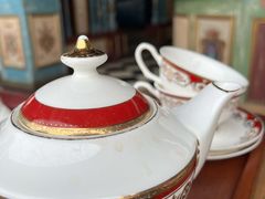 -老欧洲咖啡·西餐(后湖店)