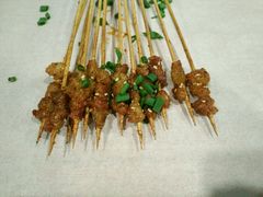 -烤官达人·徐州鲜羊肉串(江宁店)