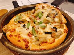 -必胜客(武汉欢乐谷店)