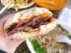 烧饼-清真喜兰老丁羊汤特色小吃