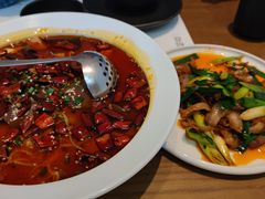 毛血旺-榕意·川味之美(深业上城店)