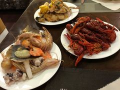 -南宁沃顿国际大酒店-自助餐厅