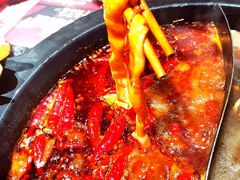 -蜀大侠火锅(建设路第五大道店)