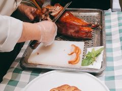 -紫光园·烤鸭·北京菜(团结湖店)