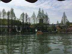 -西湖游船