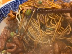 -沪西老弄堂面馆(定西路店)