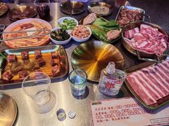 -又见炊烟炭火烤肉(五一新村店)
