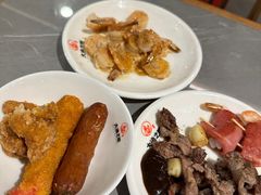 -渔乐之昕·铁板烧自助餐(虹悦城店)