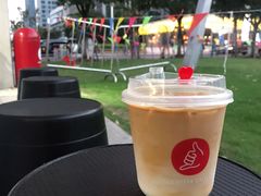 拿铁-COFFEE CALL(云锦路店)