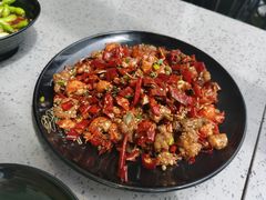 -一棠龙虾•王牌虾球(恒隆广场店)