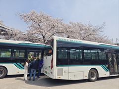 -南浦大桥长途旅游客运站