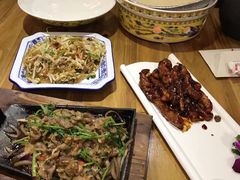 -满园烤鸭·春饼(太原街万达店)