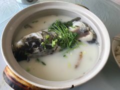 -天乐农家鱼头王(天目湖店)