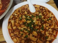 -勇猛子川菜馆(新军路店)