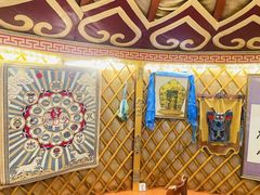 -大汗行宫园林餐厅