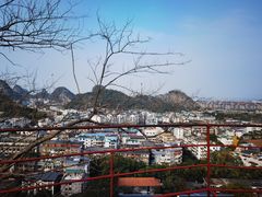 -桂林独秀峰王城景区