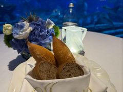 -亚特兰蒂斯•OSSIANO奥西亚诺海底餐厅