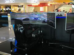 娱乐设施-厦门高崎国际机场-T3航站楼