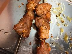 牛肉串-陈氏肥蛤(小纬六路总店)