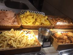 -新发展亚太JW万豪酒店·福苑咖啡厅