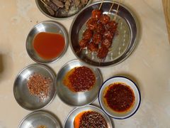 -五十中小肉串(南站店)
