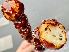 邓记新一代糖油果子-邓记新一代糖油果子(四川煤管局供销公司职工宿舍店)