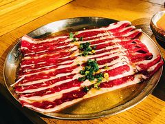 -姜虎东白丁烤肉(恒隆广场店)