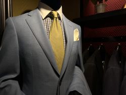 -BRANS PORO布朗斯伯勒西装高级定制·瑞璞西装(金陵店)