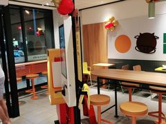 -麦当劳(玉桥中路店)