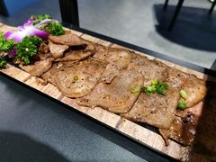 -四斤烤肉(东戴河孟家店)