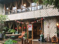 -时光花园(白鹭洲店)