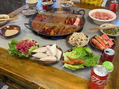 -重庆老火锅王(西安北路店)